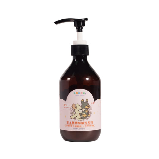 毛孩站起來 狗狗洗毛精(全系列)500ml