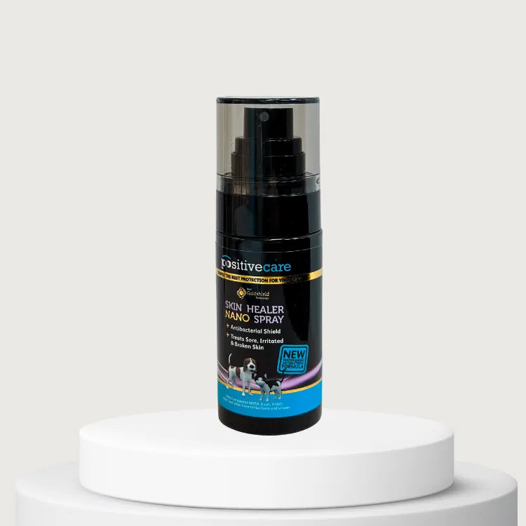 毛管家【皮膚保護】療癒泡泡 一天一次針對體膚問題保護(貓狗適用)