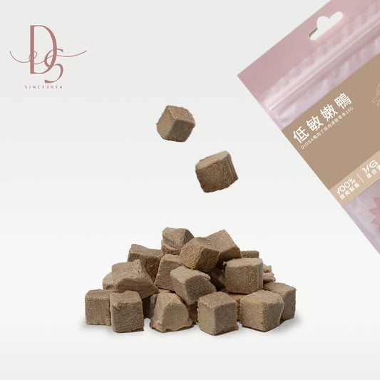 DIOSA凍乾零食【低敏嫩鴨】