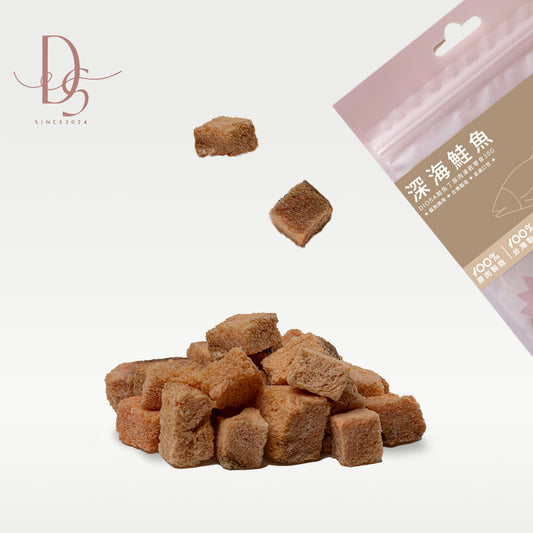 DIOSA凍乾零食【深海鮭魚】