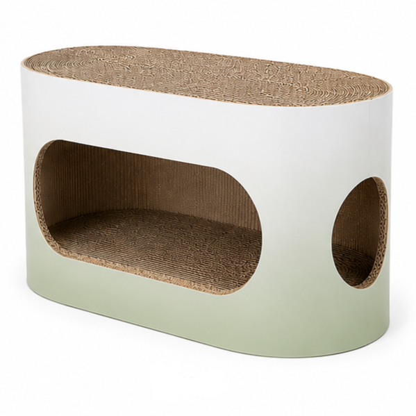 小貓居｜貓屋抓板